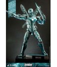 Avengers: Endgame Diecast Action Figure 1/6 Iron Man Mark LXXXV (Holographic Version) 2022 Toy Fair Exclusive 33 cm