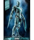 Avengers: Endgame Diecast Action Figure 1/6 Iron Man Mark LXXXV (Holographic Version) 2022 Toy Fair Exclusive 33 cm