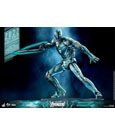 Avengers: Endgame Diecast Action Figure 1/6 Iron Man Mark LXXXV (Holographic Version) 2022 Toy Fair Exclusive 33 cm