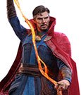 Doctor Strange in the Multiverse of Madness Movie Masterpiece Action Figure 1/6 Doctor Strange 31 cm