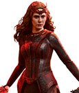 Doctor Strange in the Multiverse of Madness Movie Masterpiece Action Figure 1/6 The Scarlet Witch 28 cm
