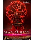 Doctor Strange in the Multiverse of Madness Movie Masterpiece Action Figure 1/6 The Scarlet Witch (Deluxe Version) 28 cm