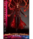 Doctor Strange in the Multiverse of Madness Movie Masterpiece Action Figure 1/6 The Scarlet Witch (Deluxe Version) 28 cm