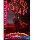 Doctor Strange in the Multiverse of Madness Movie Masterpiece Action Figure 1/6 The Scarlet Witch (Deluxe Version) 28 cm