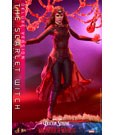 Doctor Strange in the Multiverse of Madness Movie Masterpiece Action Figure 1/6 The Scarlet Witch (Deluxe Version) 28 cm