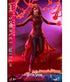Doctor Strange in the Multiverse of Madness Movie Masterpiece Action Figure 1/6 The Scarlet Witch (Deluxe Version) 28 cm