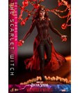 Doctor Strange in the Multiverse of Madness Movie Masterpiece Action Figure 1/6 The Scarlet Witch (Deluxe Version) 28 cm