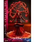 Doctor Strange in the Multiverse of Madness Movie Masterpiece Action Figure 1/6 The Scarlet Witch (Deluxe Version) 28 cm
