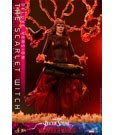 Doctor Strange in the Multiverse of Madness Movie Masterpiece Action Figure 1/6 The Scarlet Witch (Deluxe Version) 28 cm