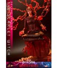 Doctor Strange in the Multiverse of Madness Movie Masterpiece Action Figure 1/6 The Scarlet Witch (Deluxe Version) 28 cm