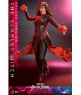 Doctor Strange in the Multiverse of Madness Movie Masterpiece Action Figure 1/6 The Scarlet Witch (Deluxe Version) 28 cm