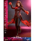 Doctor Strange in the Multiverse of Madness Movie Masterpiece Action Figure 1/6 The Scarlet Witch (Deluxe Version) 28 cm