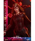 Doctor Strange in the Multiverse of Madness Movie Masterpiece Action Figure 1/6 The Scarlet Witch (Deluxe Version) 28 cm