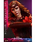 Doctor Strange in the Multiverse of Madness Movie Masterpiece Action Figure 1/6 The Scarlet Witch (Deluxe Version) 28 cm