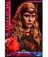 Doctor Strange in the Multiverse of Madness Movie Masterpiece Action Figure 1/6 The Scarlet Witch (Deluxe Version) 28 cm