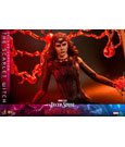 Doctor Strange in the Multiverse of Madness Movie Masterpiece Action Figure 1/6 The Scarlet Witch (Deluxe Version) 28 cm