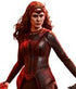 Doctor Strange in the Multiverse of Madness Movie Masterpiece Action Figure 1/6 The Scarlet Witch 28 cm