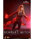Doctor Strange in the Multiverse of Madness Movie Masterpiece Action Figure 1/6 The Scarlet Witch 28 cm