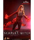 Doctor Strange in the Multiverse of Madness Movie Masterpiece Action Figure 1/6 The Scarlet Witch 28 cm