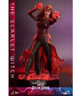 Doctor Strange in the Multiverse of Madness Movie Masterpiece Action Figure 1/6 The Scarlet Witch 28 cm