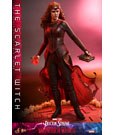 Doctor Strange in the Multiverse of Madness Movie Masterpiece Action Figure 1/6 The Scarlet Witch 28 cm