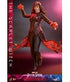 Doctor Strange in the Multiverse of Madness Movie Masterpiece Action Figure 1/6 The Scarlet Witch 28 cm