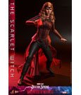 Doctor Strange in the Multiverse of Madness Movie Masterpiece Action Figure 1/6 The Scarlet Witch 28 cm