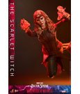 Doctor Strange in the Multiverse of Madness Movie Masterpiece Action Figure 1/6 The Scarlet Witch 28 cm