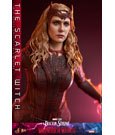 Doctor Strange in the Multiverse of Madness Movie Masterpiece Action Figure 1/6 The Scarlet Witch 28 cm