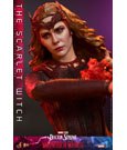 Doctor Strange in the Multiverse of Madness Movie Masterpiece Action Figure 1/6 The Scarlet Witch 28 cm