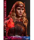 Doctor Strange in the Multiverse of Madness Movie Masterpiece Action Figure 1/6 The Scarlet Witch 28 cm