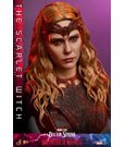 Doctor Strange in the Multiverse of Madness Movie Masterpiece Action Figure 1/6 The Scarlet Witch 28 cm