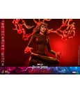 Doctor Strange in the Multiverse of Madness Movie Masterpiece Action Figure 1/6 The Scarlet Witch 28 cm