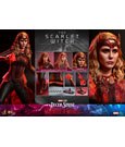 Doctor Strange in the Multiverse of Madness Movie Masterpiece Action Figure 1/6 The Scarlet Witch 28 cm