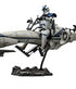 Star Wars The Clone Wars Action Figure 1/6 Commander Appo & BARC Speeder 30 cm