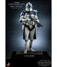Star Wars The Clone Wars Action Figure 1/6 Commander Appo & BARC Speeder 30 cm