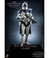 Star Wars The Clone Wars Action Figure 1/6 Commander Appo & BARC Speeder 30 cm