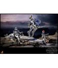 Star Wars The Clone Wars Action Figure 1/6 Commander Appo & BARC Speeder 30 cm