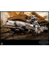 Star Wars The Clone Wars Action Figure 1/6 Commander Appo & BARC Speeder 30 cm