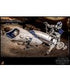 Star Wars The Clone Wars Action Figure 1/6 Commander Appo & BARC Speeder 30 cm
