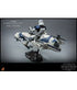 Star Wars The Clone Wars Action Figure 1/6 Commander Appo & BARC Speeder 30 cm