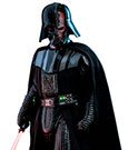 Star Wars: Obi-Wan Kenobi Action Figure 1/6 Darth Vader 35 cm