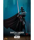 Star Wars: Obi-Wan Kenobi Action Figure 1/6 Darth Vader Deluxe Version 35 cm