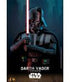 Star Wars: Obi-Wan Kenobi Action Figure 1/6 Darth Vader 35 cm