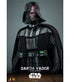 Star Wars: Obi-Wan Kenobi Action Figure 1/6 Darth Vader 35 cm