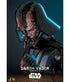Star Wars: Obi-Wan Kenobi Action Figure 1/6 Darth Vader 35 cm