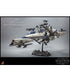 Star Wars The Clone Wars Action Figure 1/6 Heavy Weapons Clone Trooper & BARC Speeder with Sidecar 30 cm