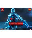 Marvel Comics Diecast Action Figure 1/6 Iron Man (Stealth Armor) Hot Toys Exclusive 33 cm