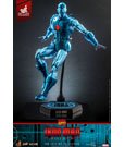 Marvel Comics Diecast Action Figure 1/6 Iron Man (Stealth Armor) Hot Toys Exclusive 33 cm