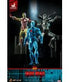 Marvel Comics Diecast Action Figure 1/6 Iron Man (Stealth Armor) Hot Toys Exclusive 33 cm